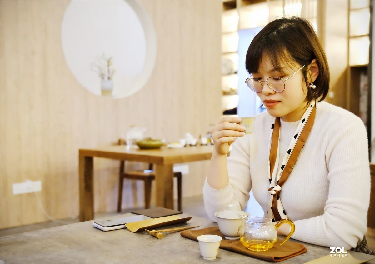 阜阳供电：弘扬茶艺迎佳节