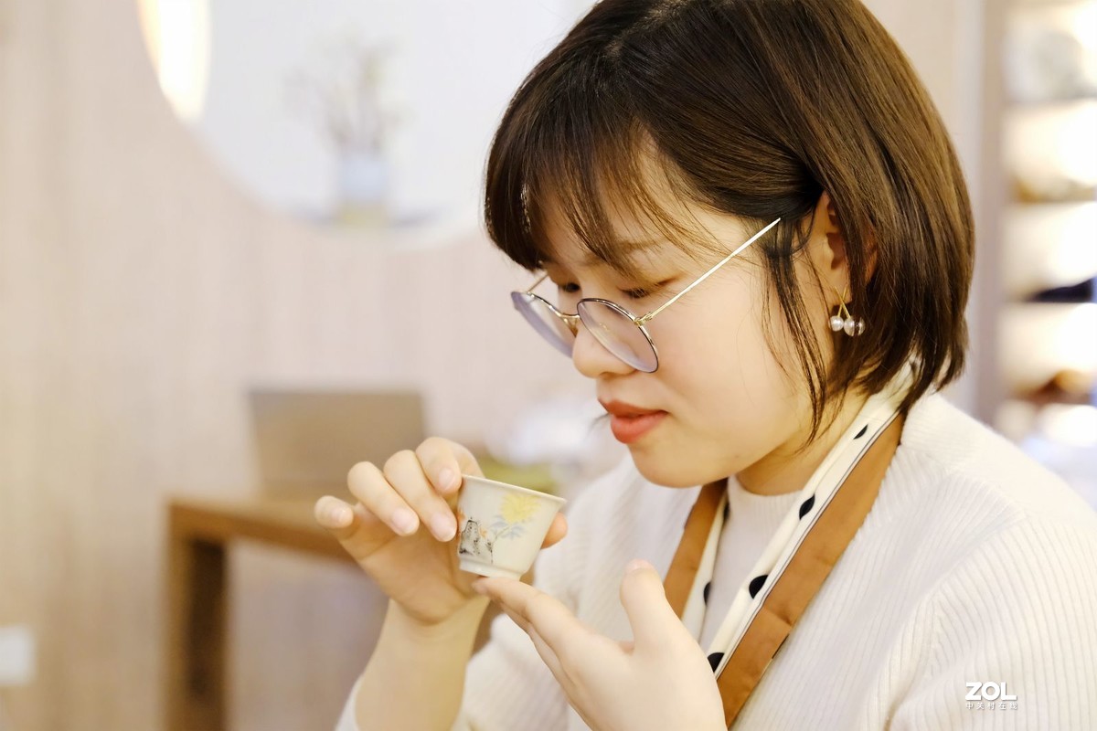 阜阳供电：弘扬茶艺迎佳节