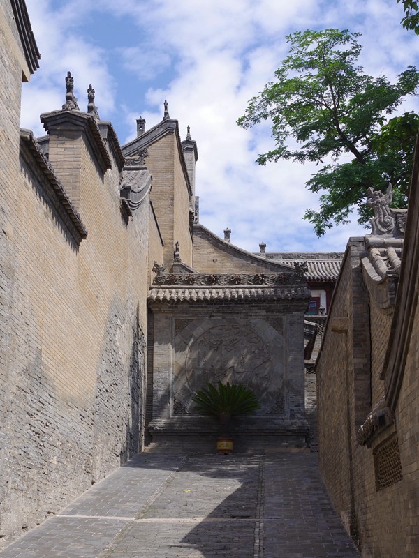 秦晋游--山西-王家大院【1】