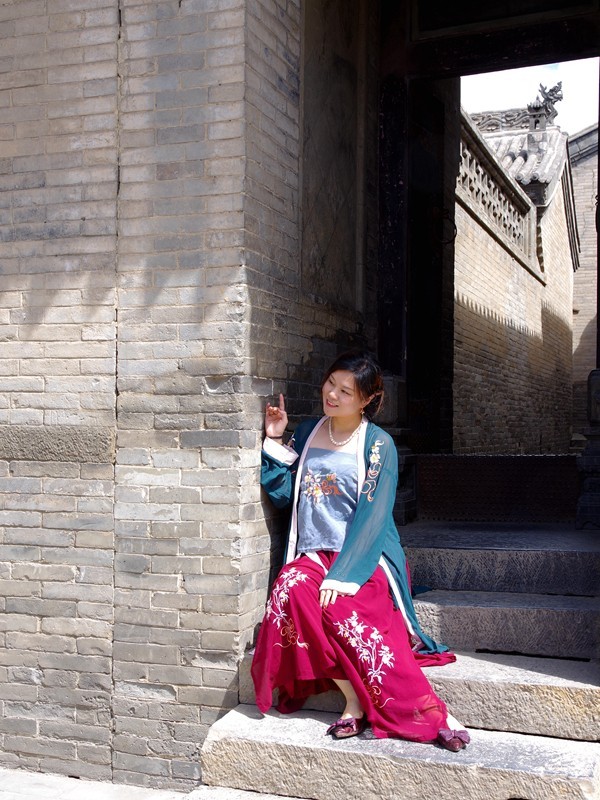 秦晋游--山西-王家大院【1】