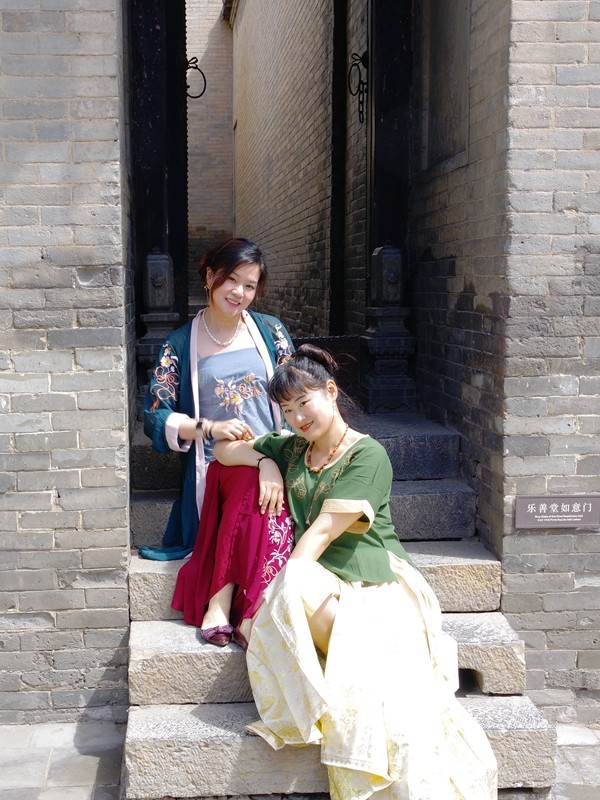 秦晋游--山西-王家大院【1】