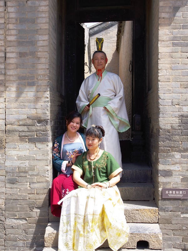 秦晋游--山西-王家大院【1】