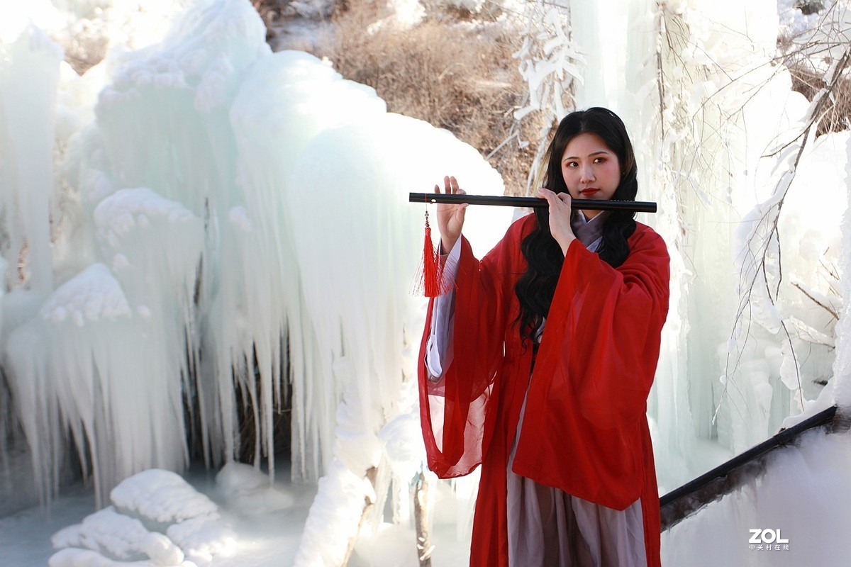 北风潇潇 美女飘飘