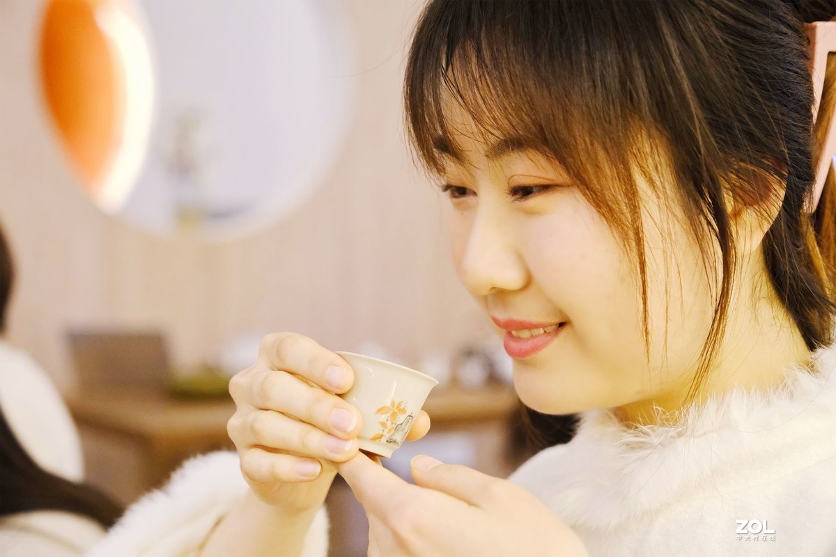 阜阳供电：弘扬茶艺迎佳节