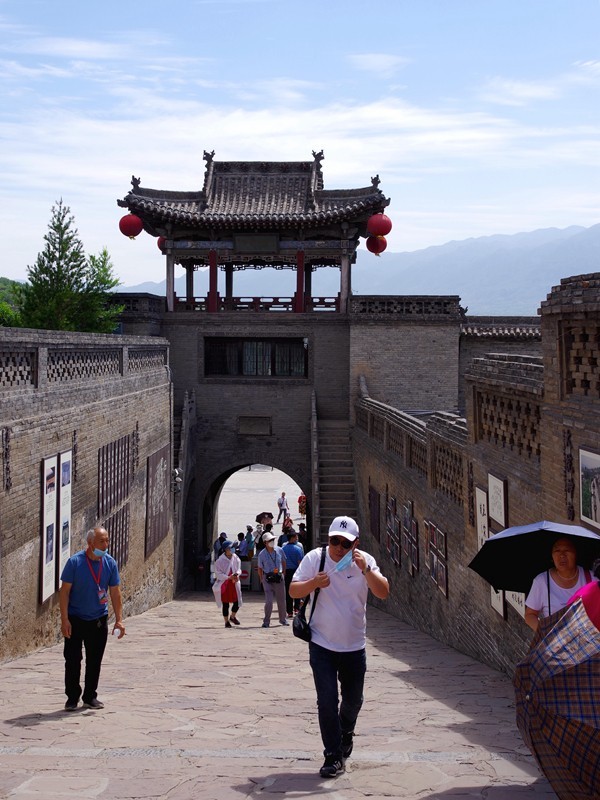 秦晋游--山西-王家大院【1】