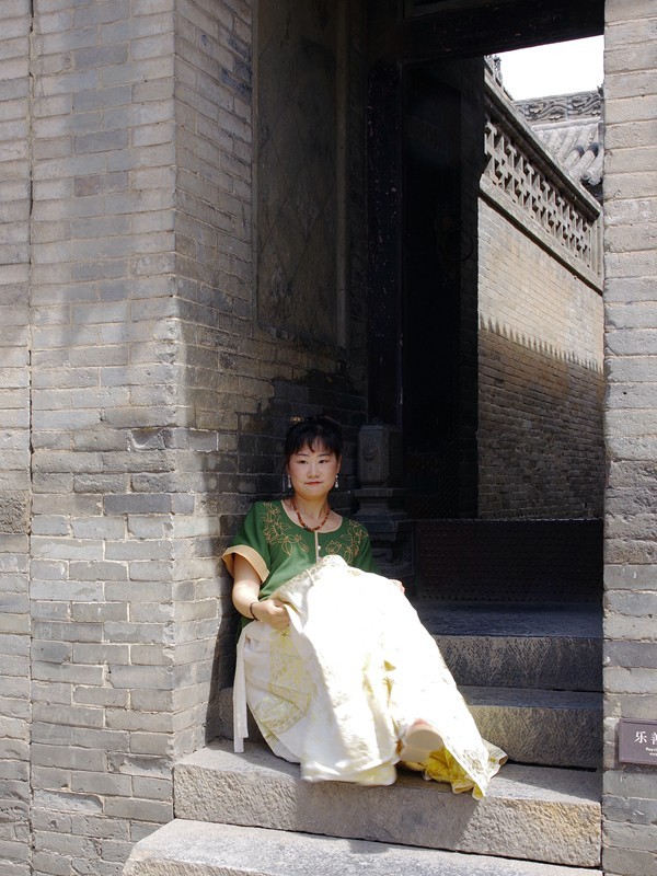 秦晋游--山西-王家大院【1】