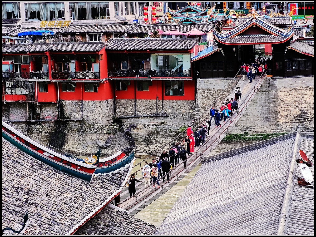 川西行：大渡河与泸定桥-2