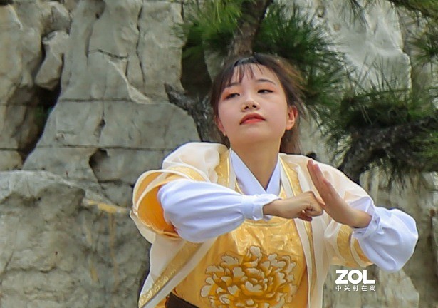 2020年度我的美女抓拍小结