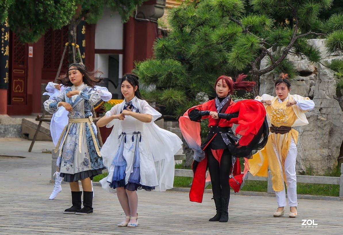 2020年度我的美女抓拍小结