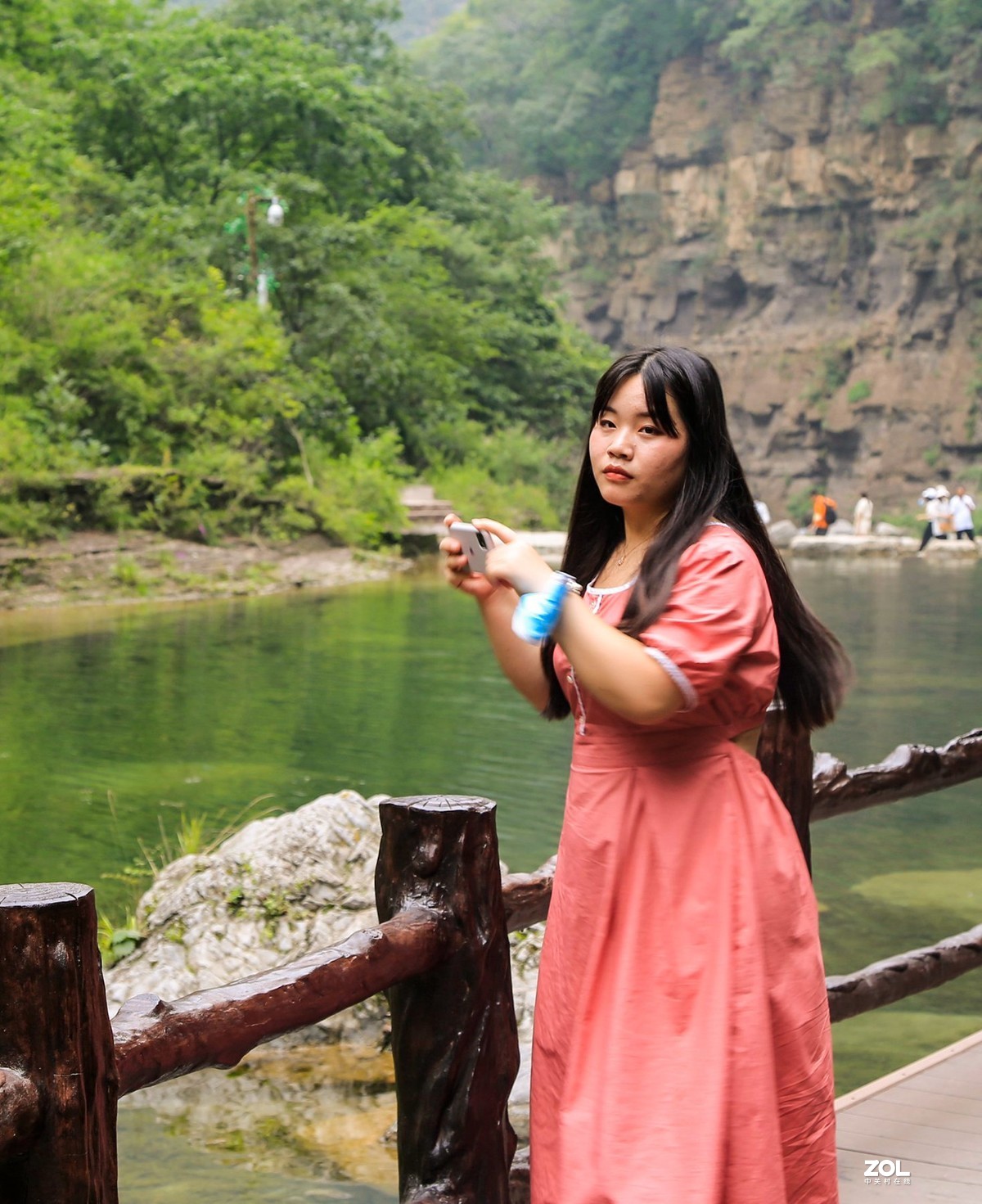 2020年度我的美女抓拍小结