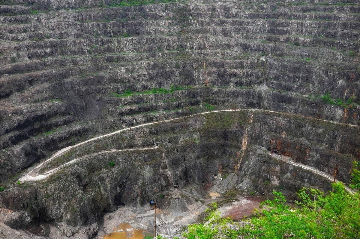 2021年4月10日路过黄石大冶铁矿公园（徕卡X typ113随拍）！