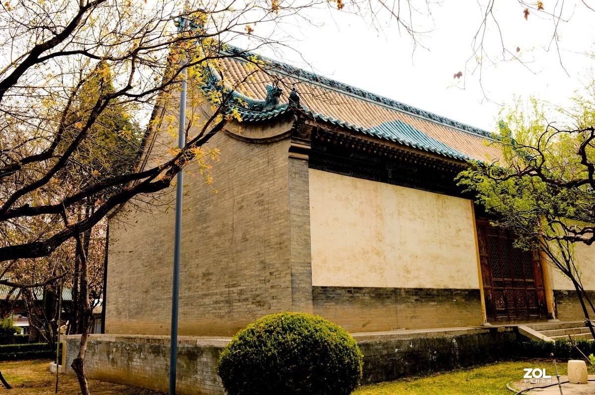 宁夏银川承天寺塔-中关村在线摄影论坛