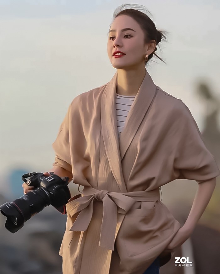 我也学“咔嚓”