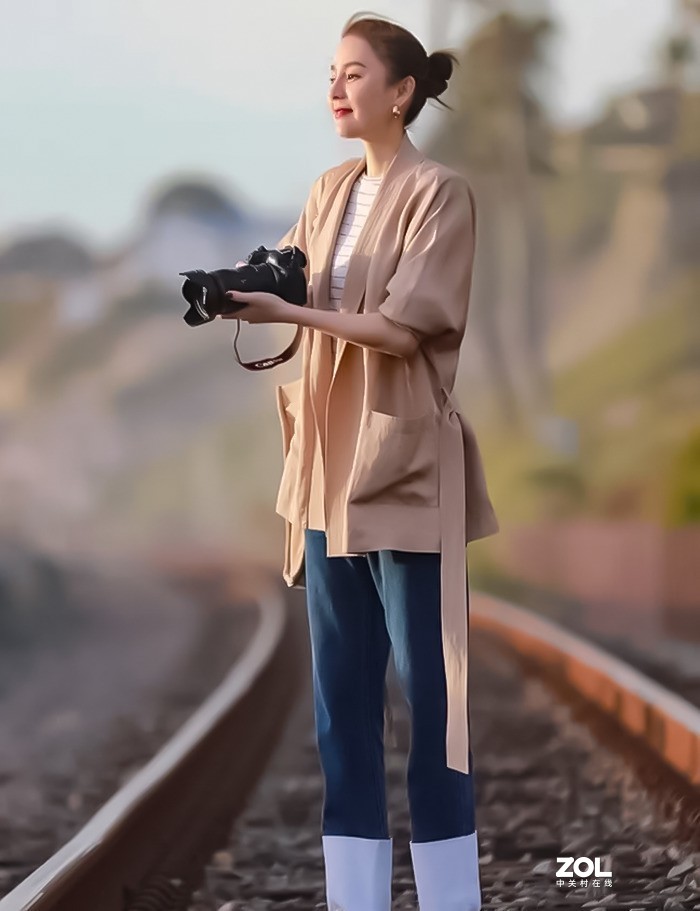 我也学“咔嚓”