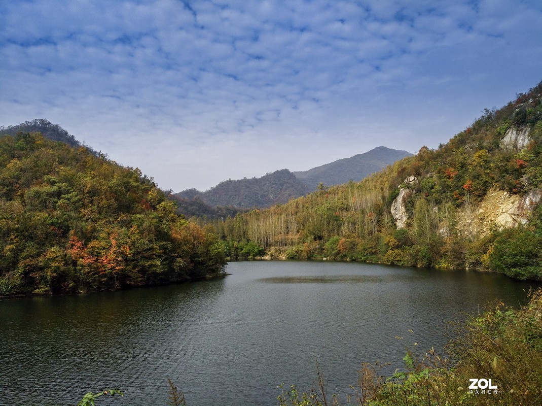 伏牛山随拍手机版（续）。