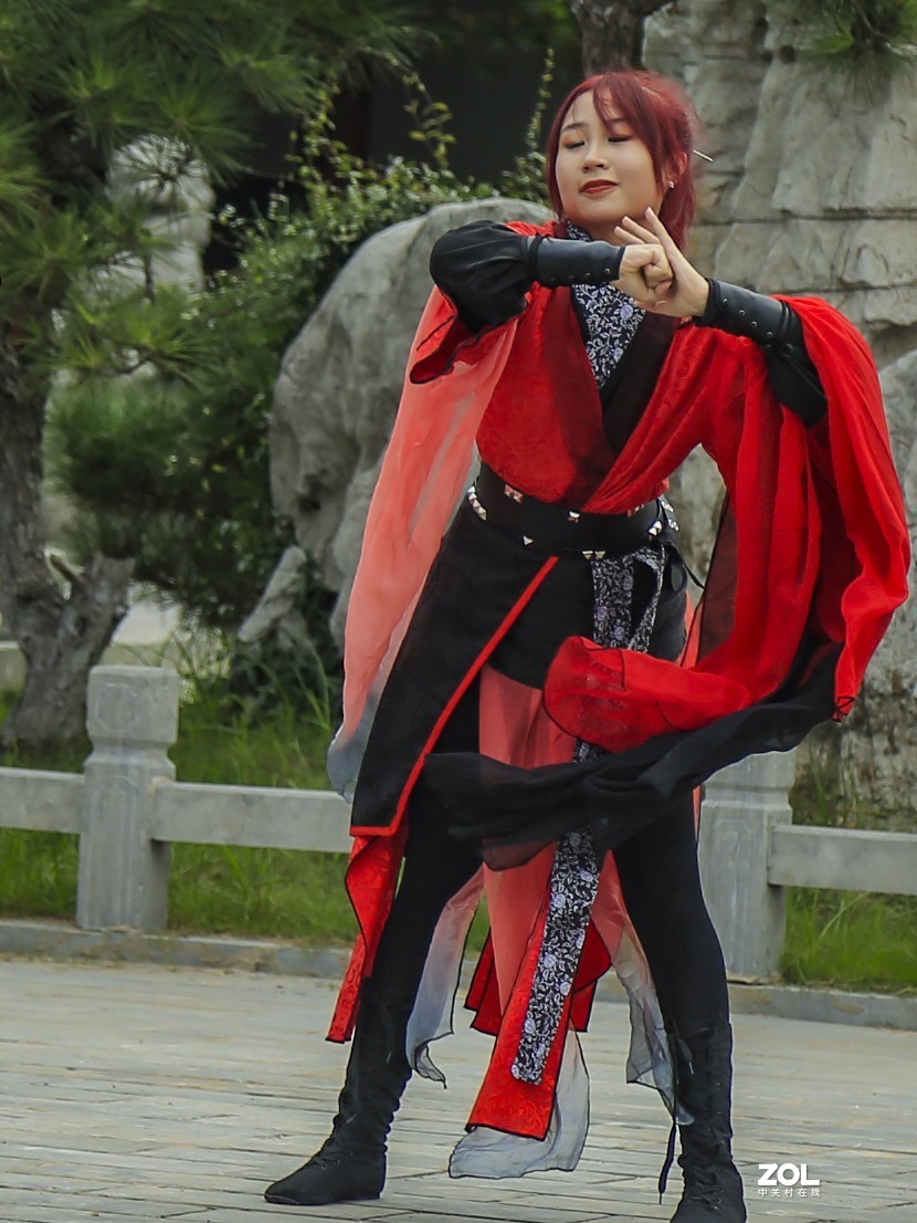 2020年度我的美女抓拍小结