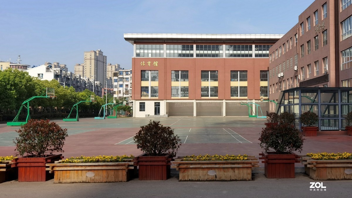 蚌埠一实校初中部校园随拍