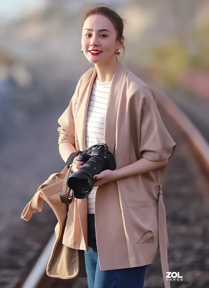 我也学“咔嚓”