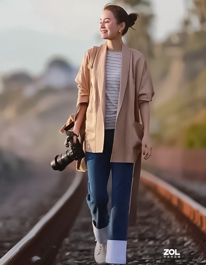 我也学“咔嚓”