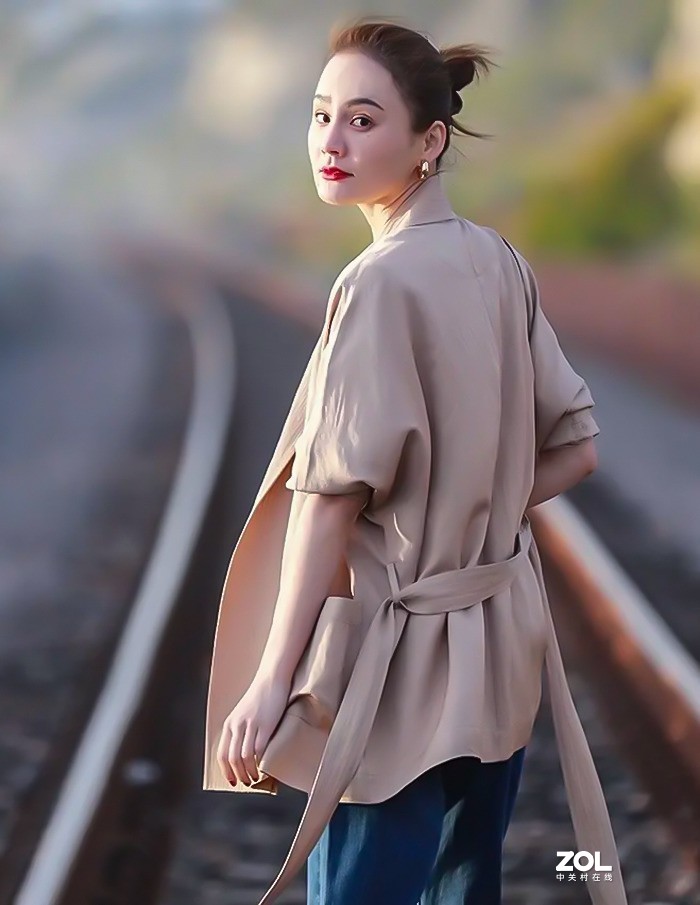 我也学“咔嚓”