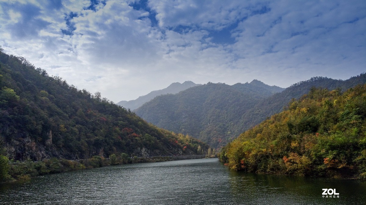 伏牛山随拍手机版（续）。