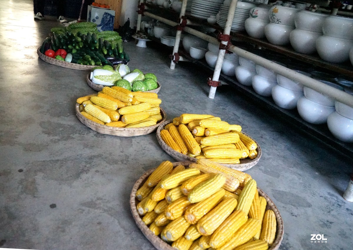 从假乱真一一陶泥艺术，市场价15万元