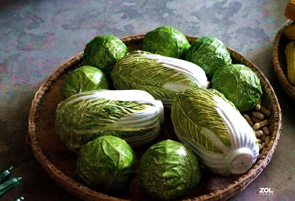 从假乱真一一陶泥艺术，市场价15万元