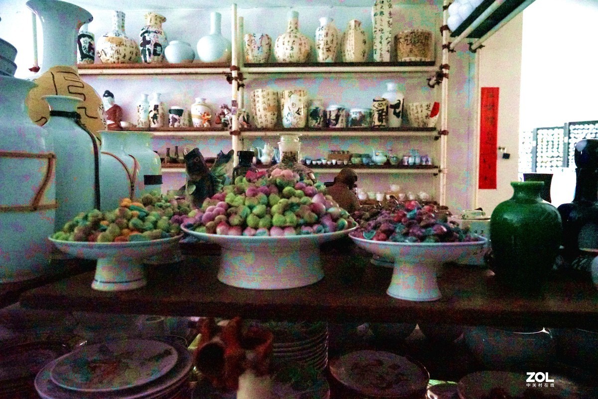 从假乱真一一陶泥艺术，市场价15万元