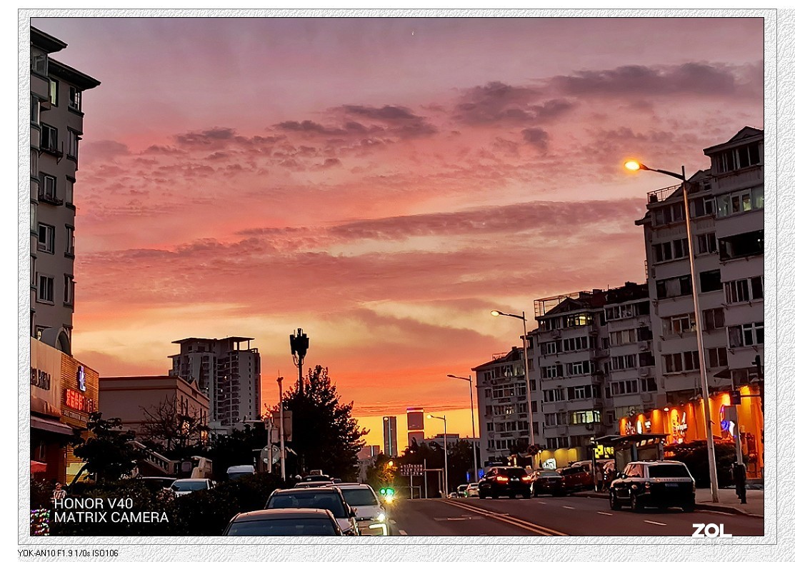 手机《夜景》片，真不能小视现在手机的实力，硬件提高和高科技的内部优化让人惊奇