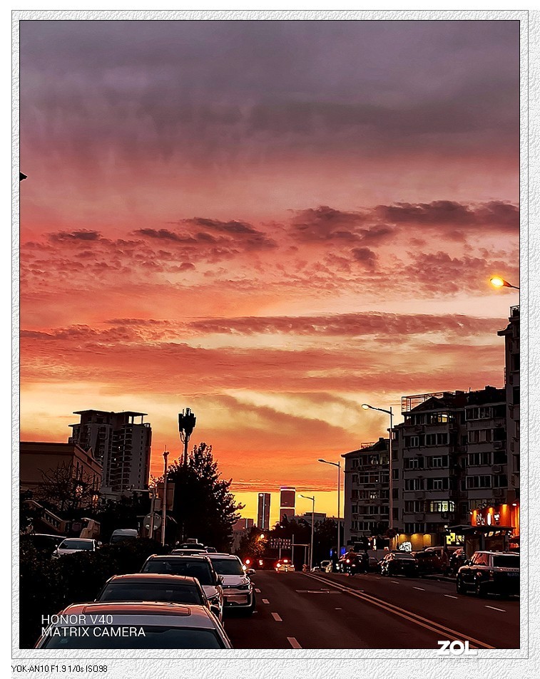 手机《夜景》片，真不能小视现在手机的实力，硬件提高和高科技的内部优化让人惊奇