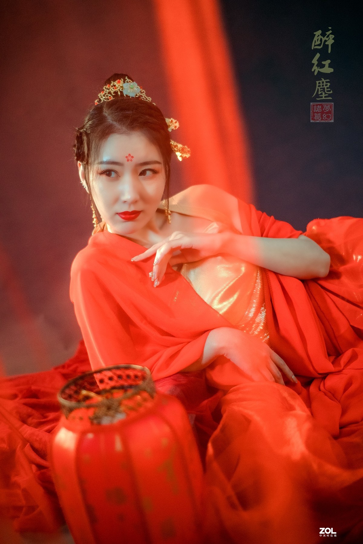 【梦幻美拍】红拂女的前生今世