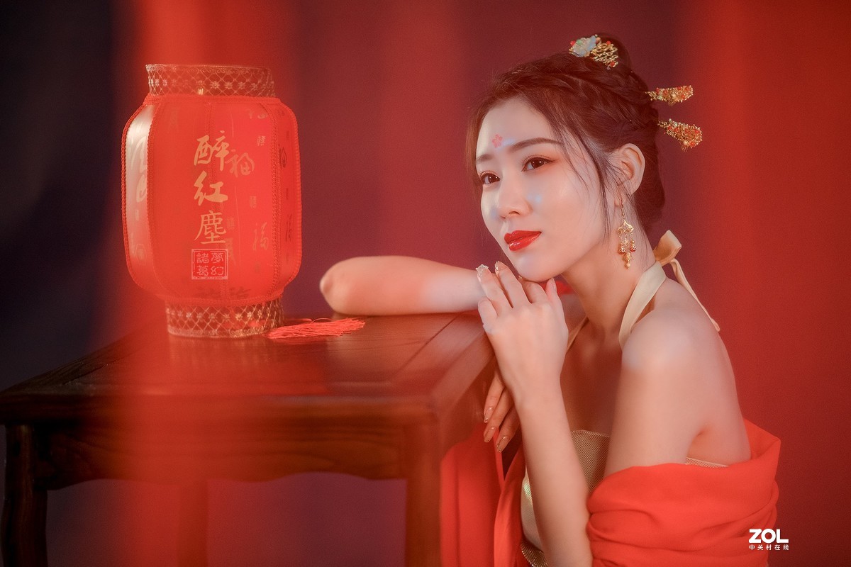 【梦幻美拍】红拂女的前生今世