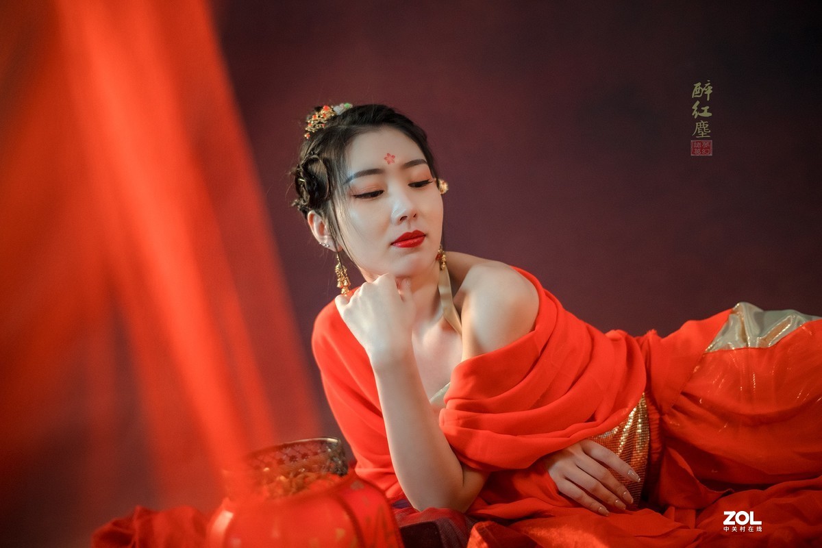 【梦幻美拍】红拂女的前生今世