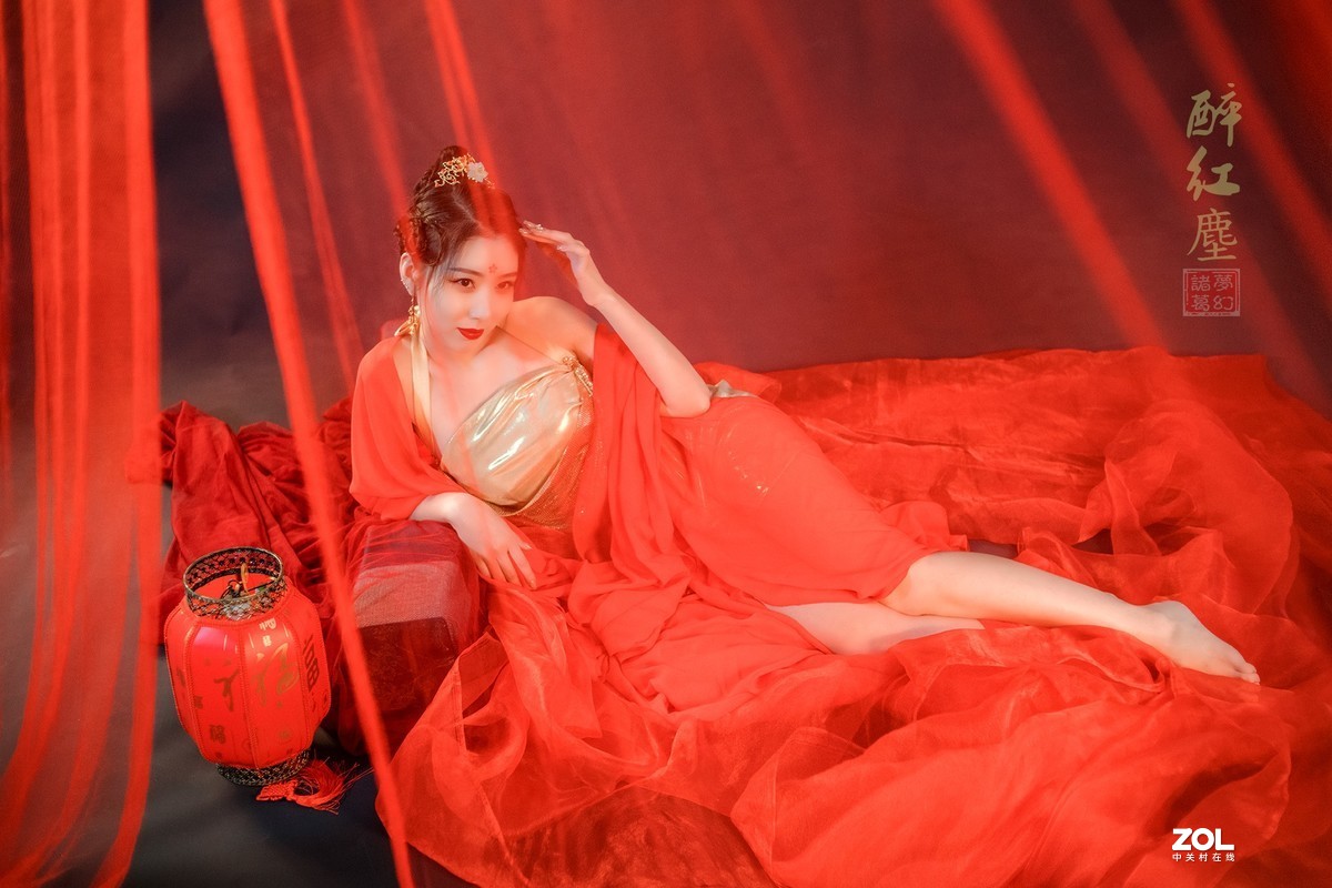 【梦幻美拍】红拂女的前生今世