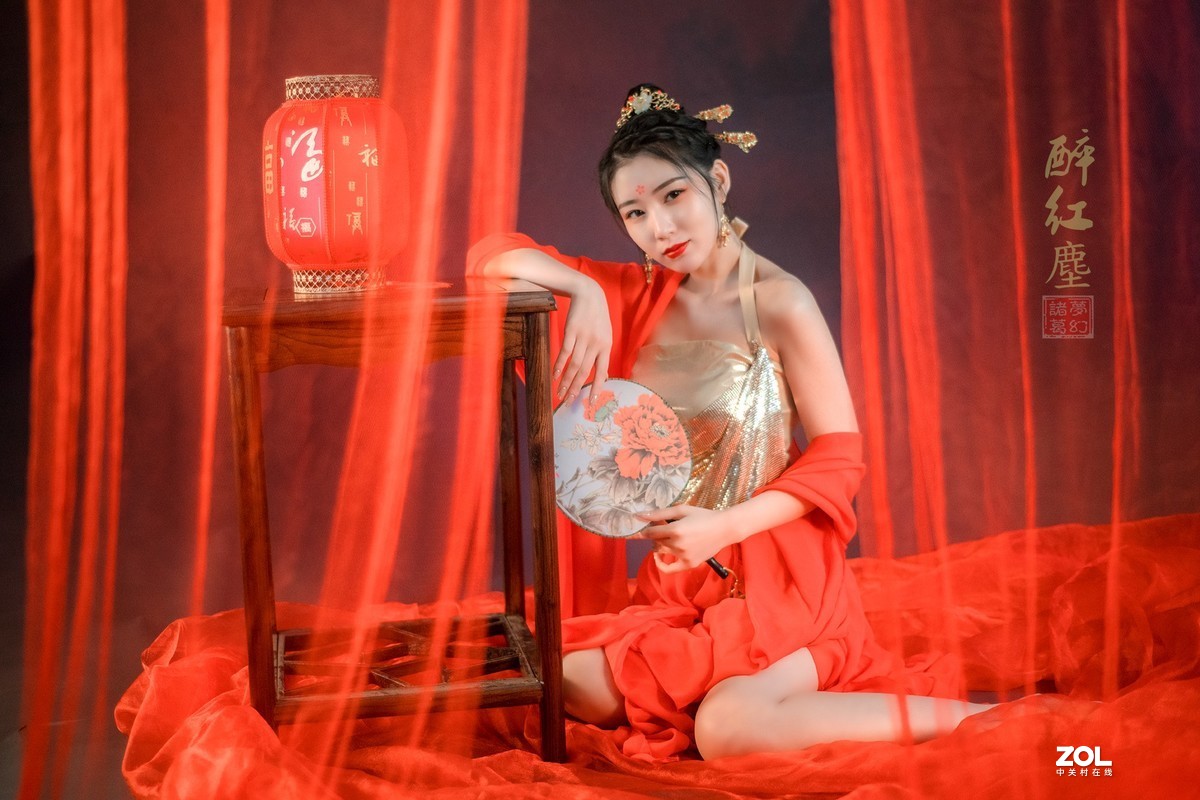 【梦幻美拍】红拂女的前生今世