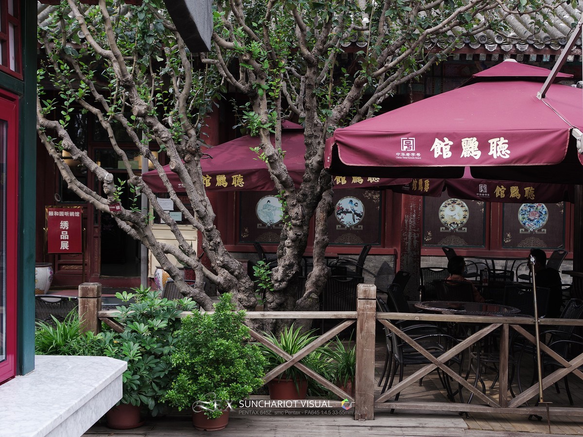 宾得33-55mm F4.5试拍