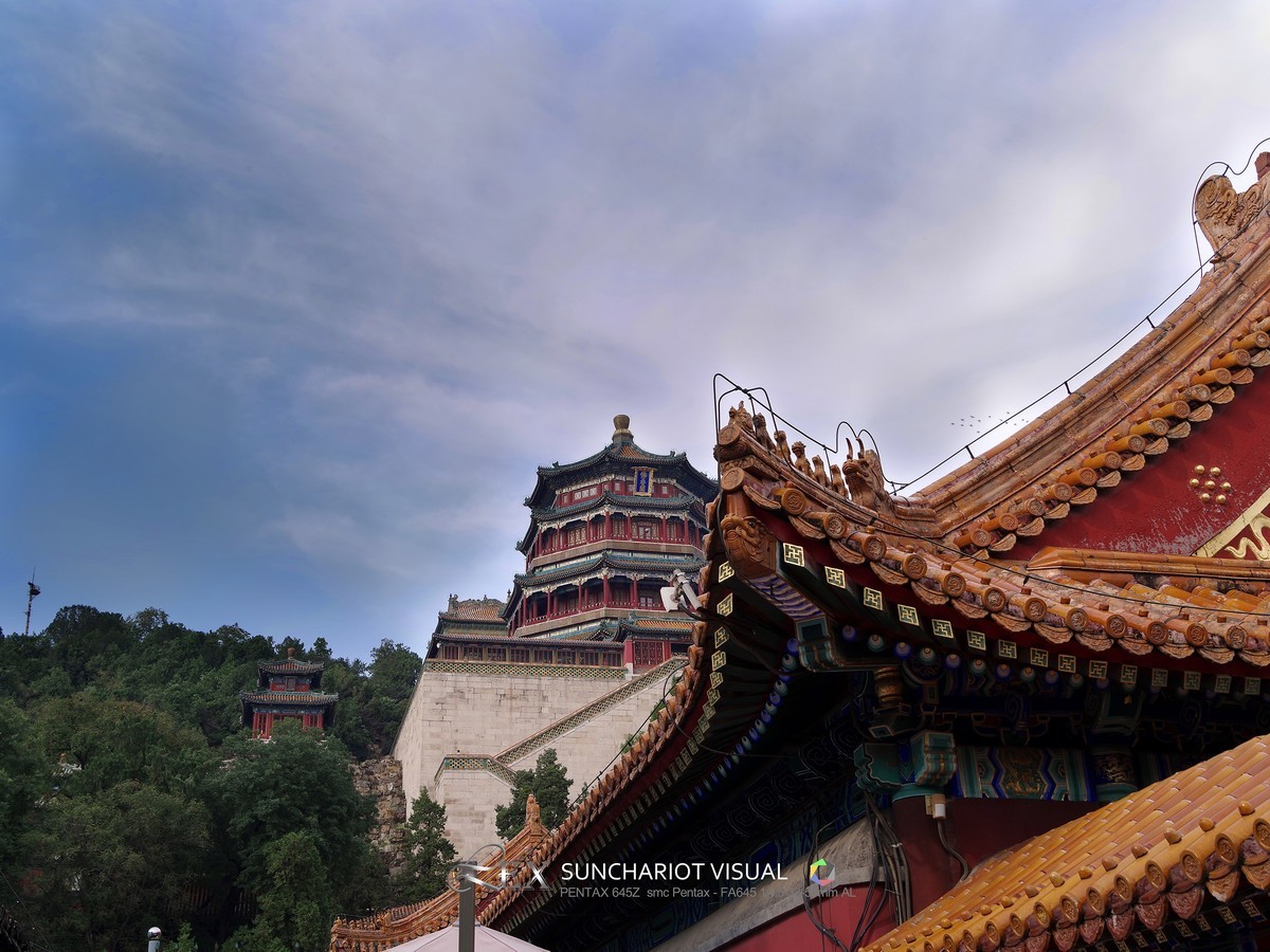 宾得33-55mm F4.5试拍