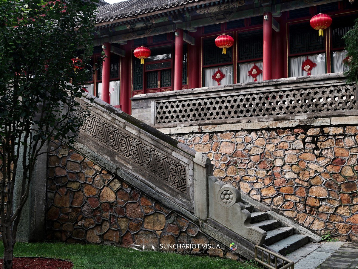 宾得33-55mm F4.5试拍