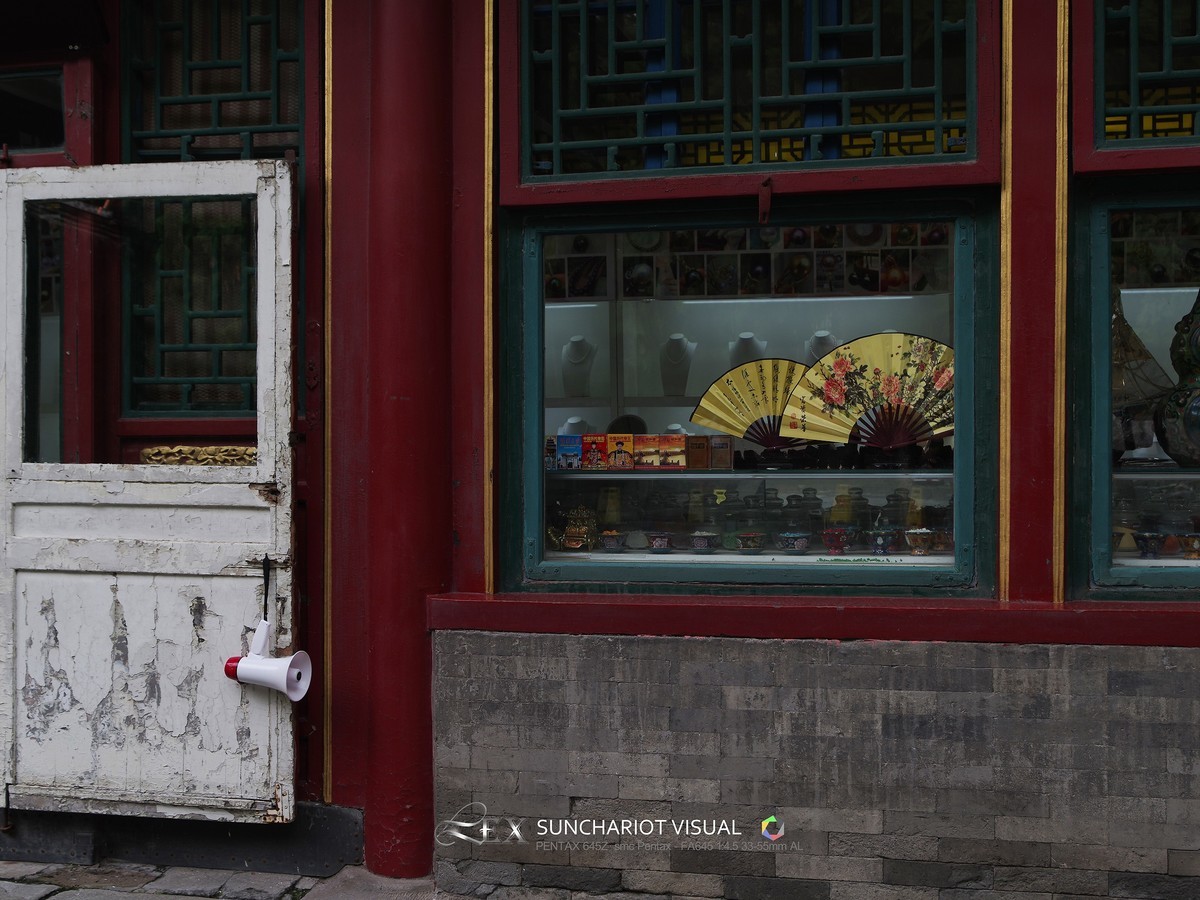 宾得33-55mm F4.5试拍