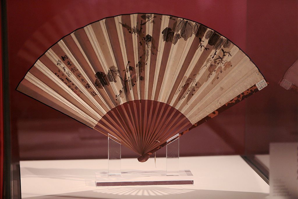 欧香传逸韻-----中国美术馆,南京博物院藏常州画派画家作品展