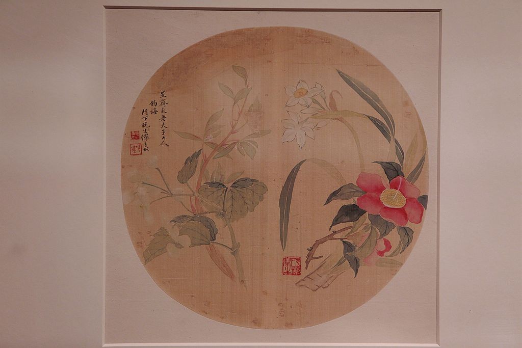 欧香传逸韻-----中国美术馆,南京博物院藏常州画派画家作品展