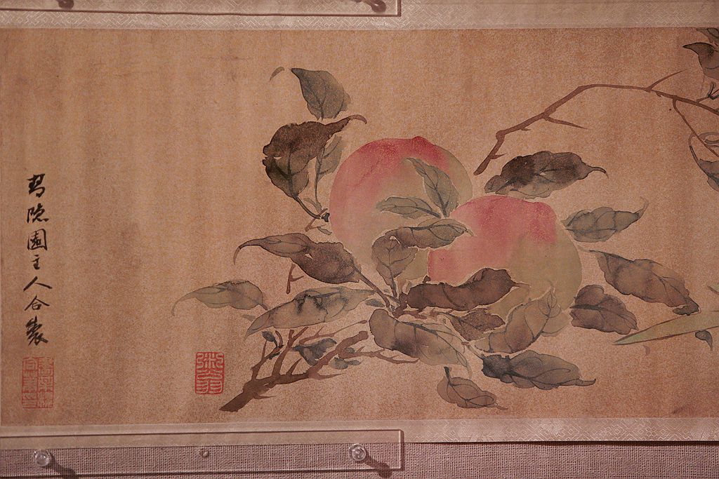 欧香传逸韻-----中国美术馆,南京博物院藏常州画派画家作品展