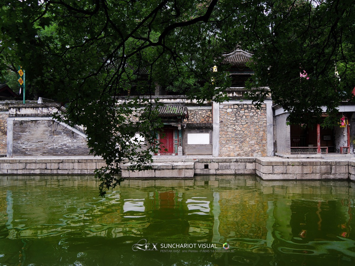 宾得33-55mm F4.5试拍