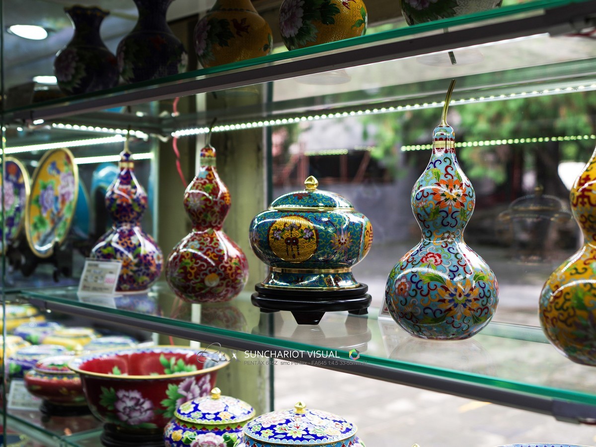 宾得33-55mm F4.5试拍