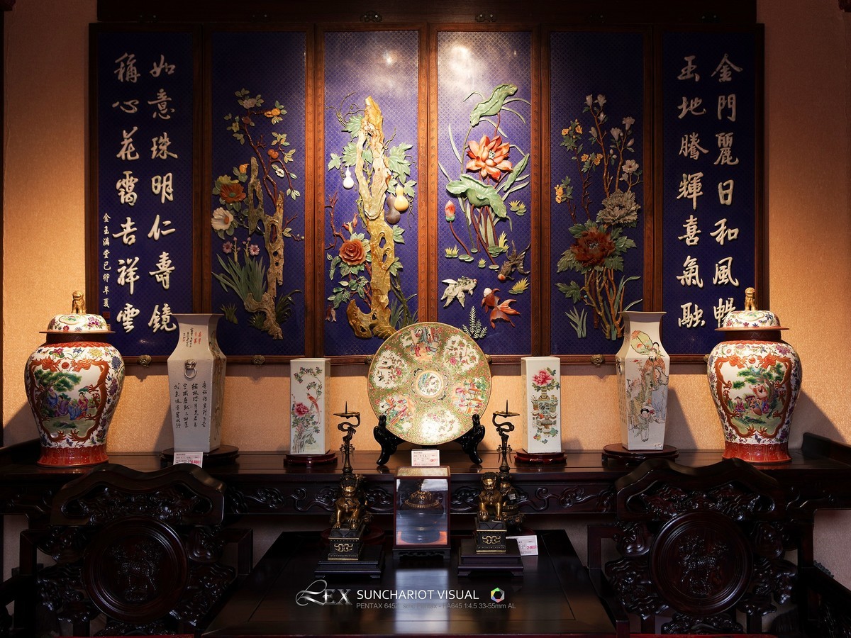 宾得33-55mm F4.5试拍