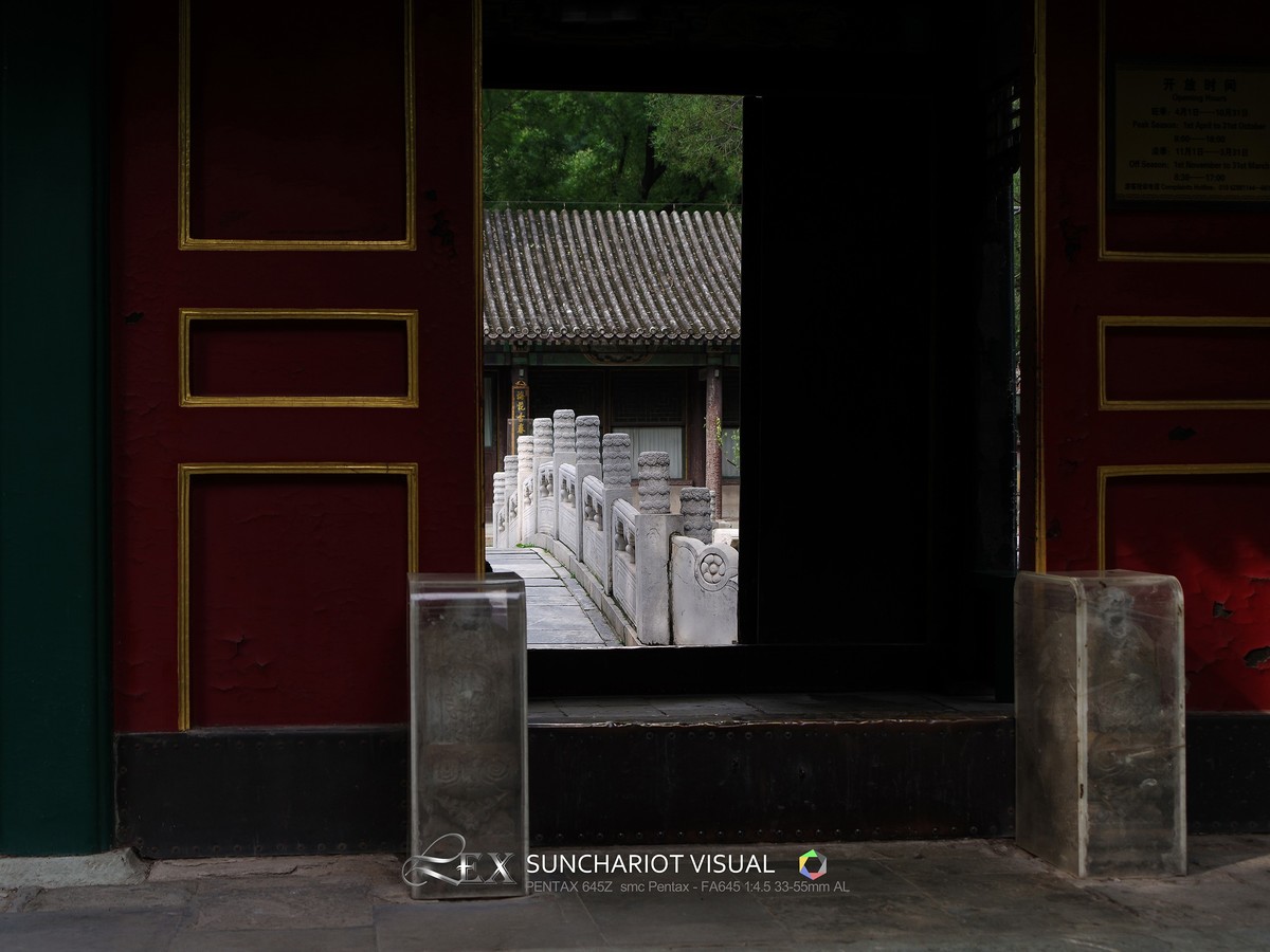 宾得33-55mm F4.5试拍