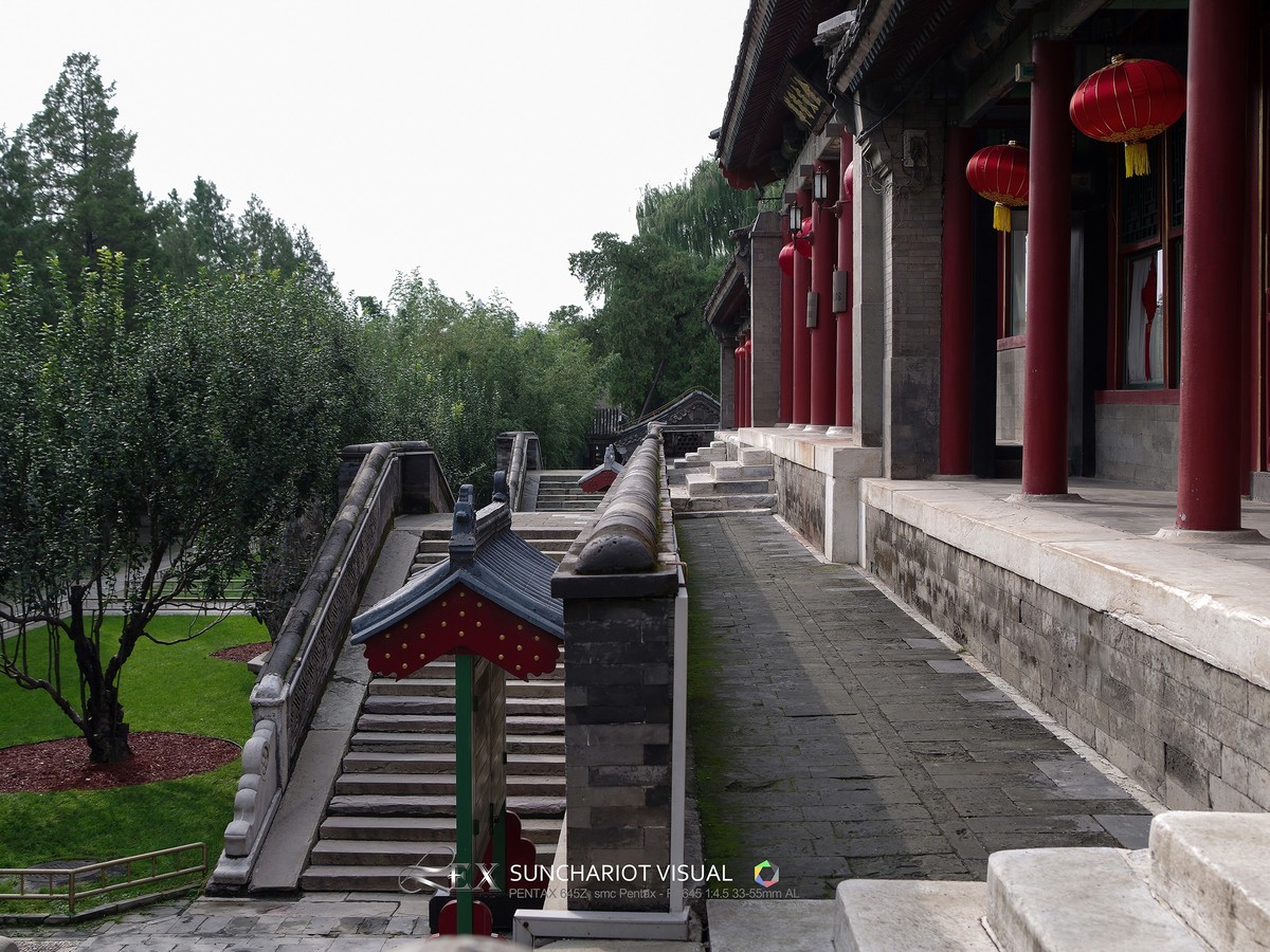 宾得33-55mm F4.5试拍