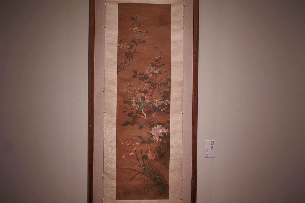 欧香传逸韻-----中国美术馆,南京博物院藏常州画派画家作品展