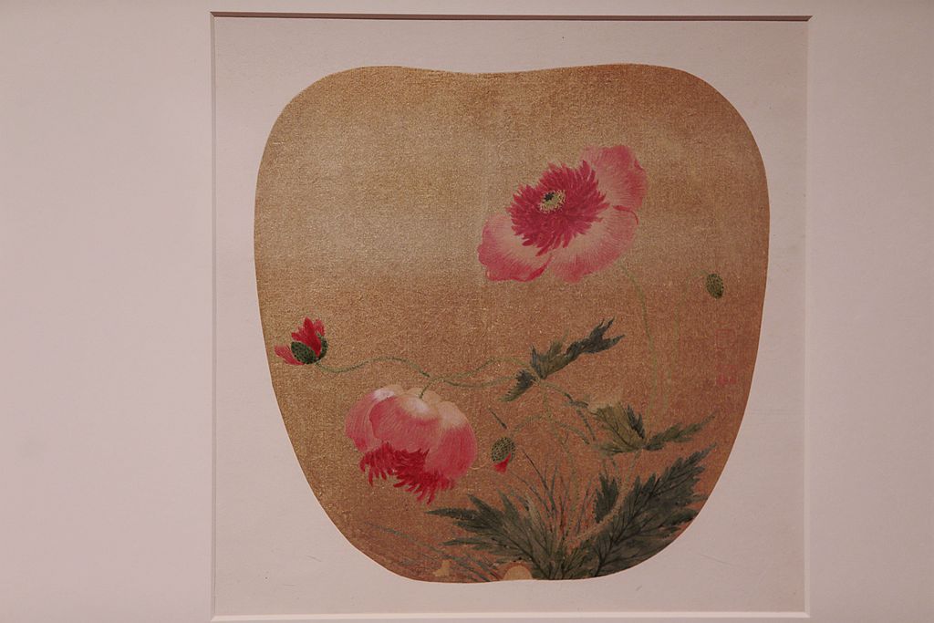 欧香传逸韻-----中国美术馆,南京博物院藏常州画派画家作品展