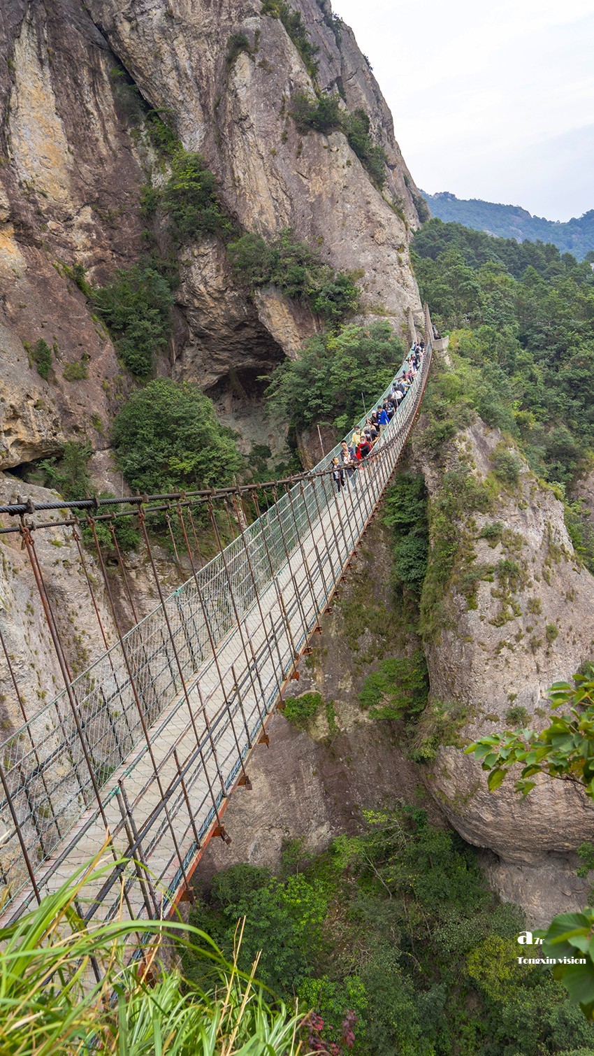 双节下江南——雁荡山方洞（12）